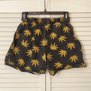 Rare HUF Plantlife Boxers